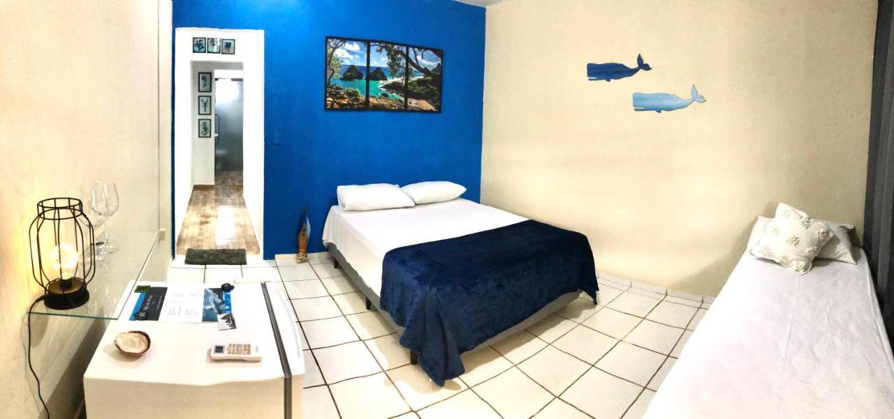 Pousada Mar De Venus Fernando de Noronha Exterior foto