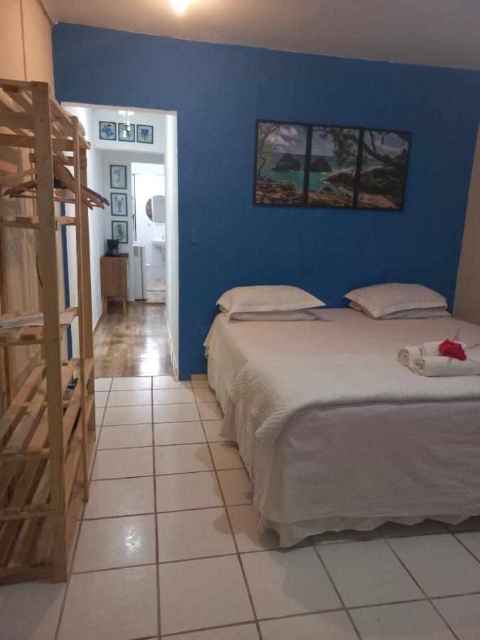 Pousada Mar De Venus Fernando de Noronha Habitación foto
