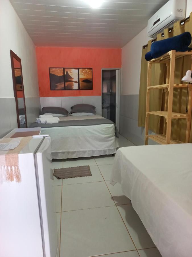 Pousada Mar De Venus Fernando de Noronha Habitación foto