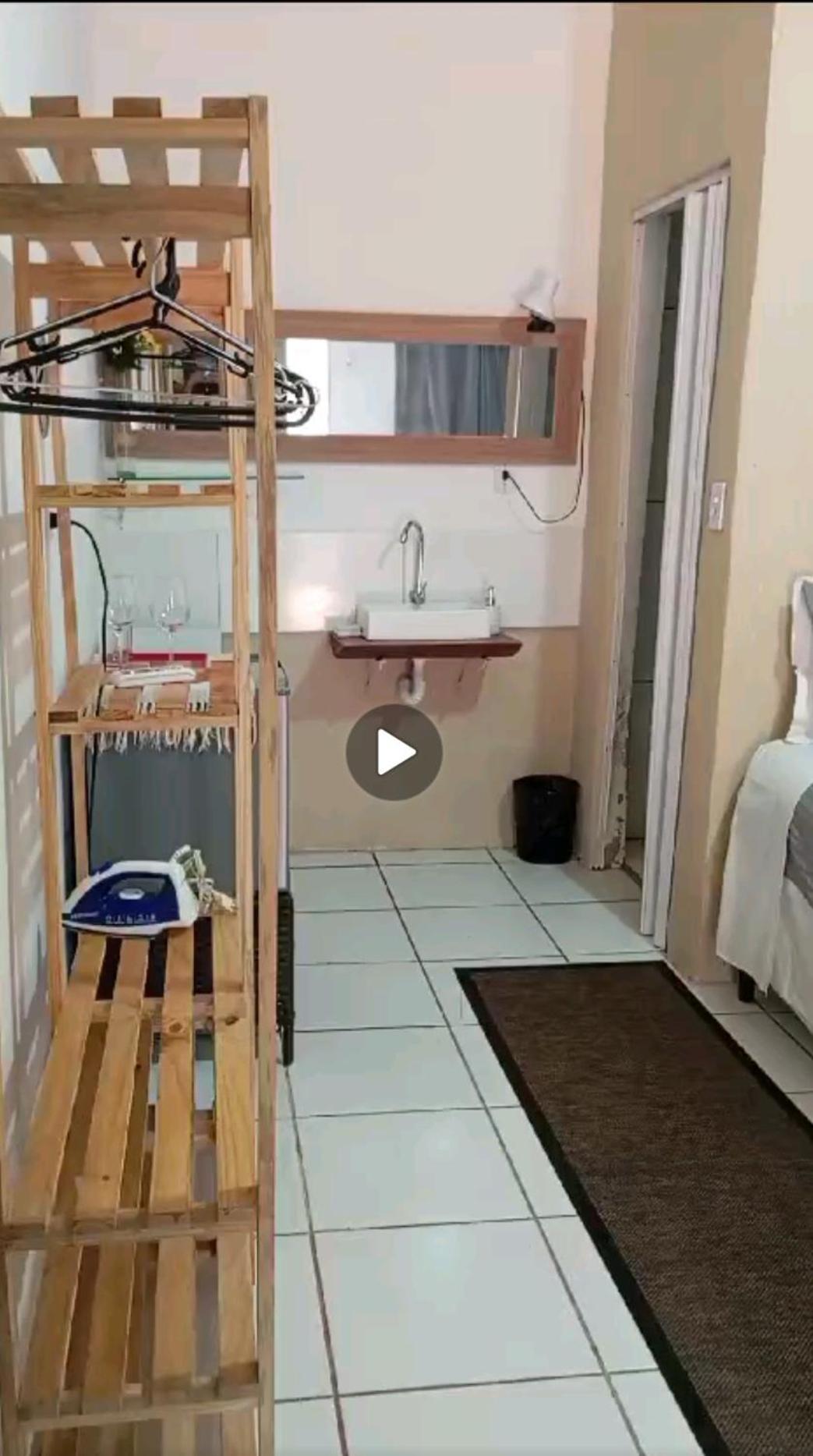 Pousada Mar De Venus Fernando de Noronha Habitación foto