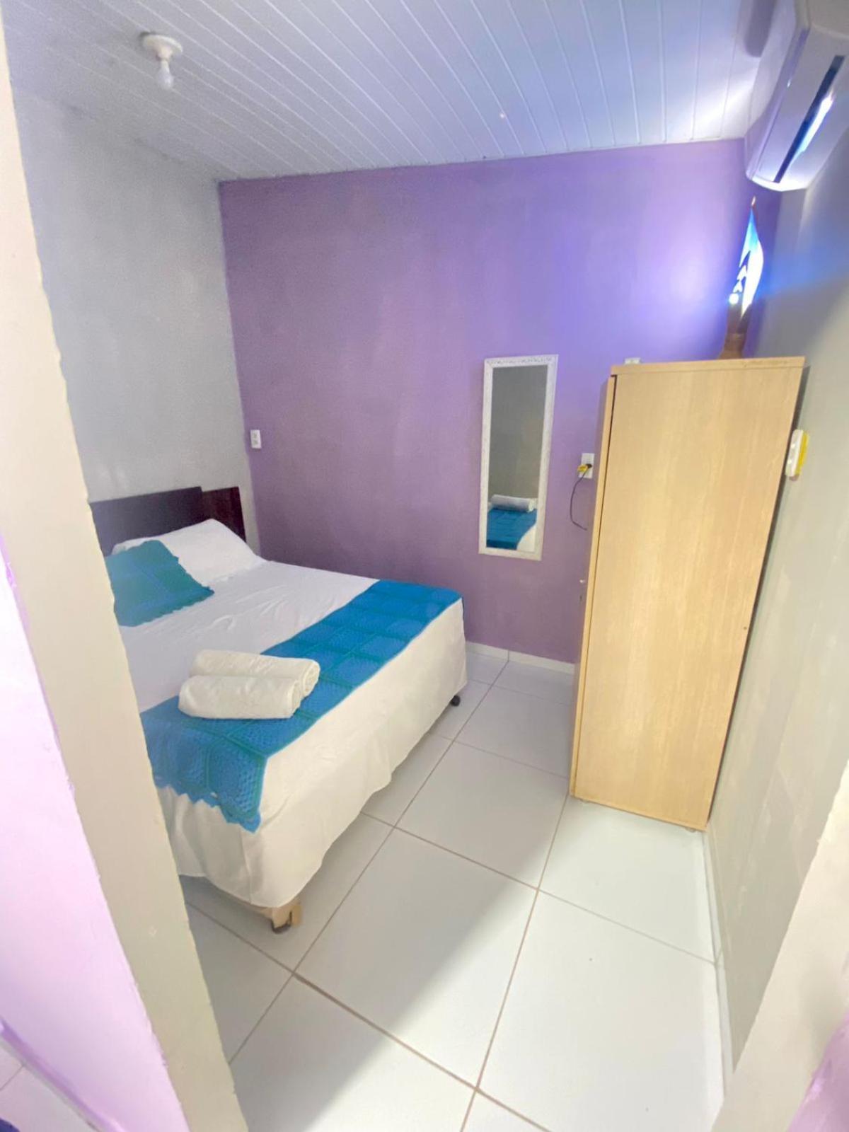 Pousada Mar De Venus Fernando de Noronha Habitación foto