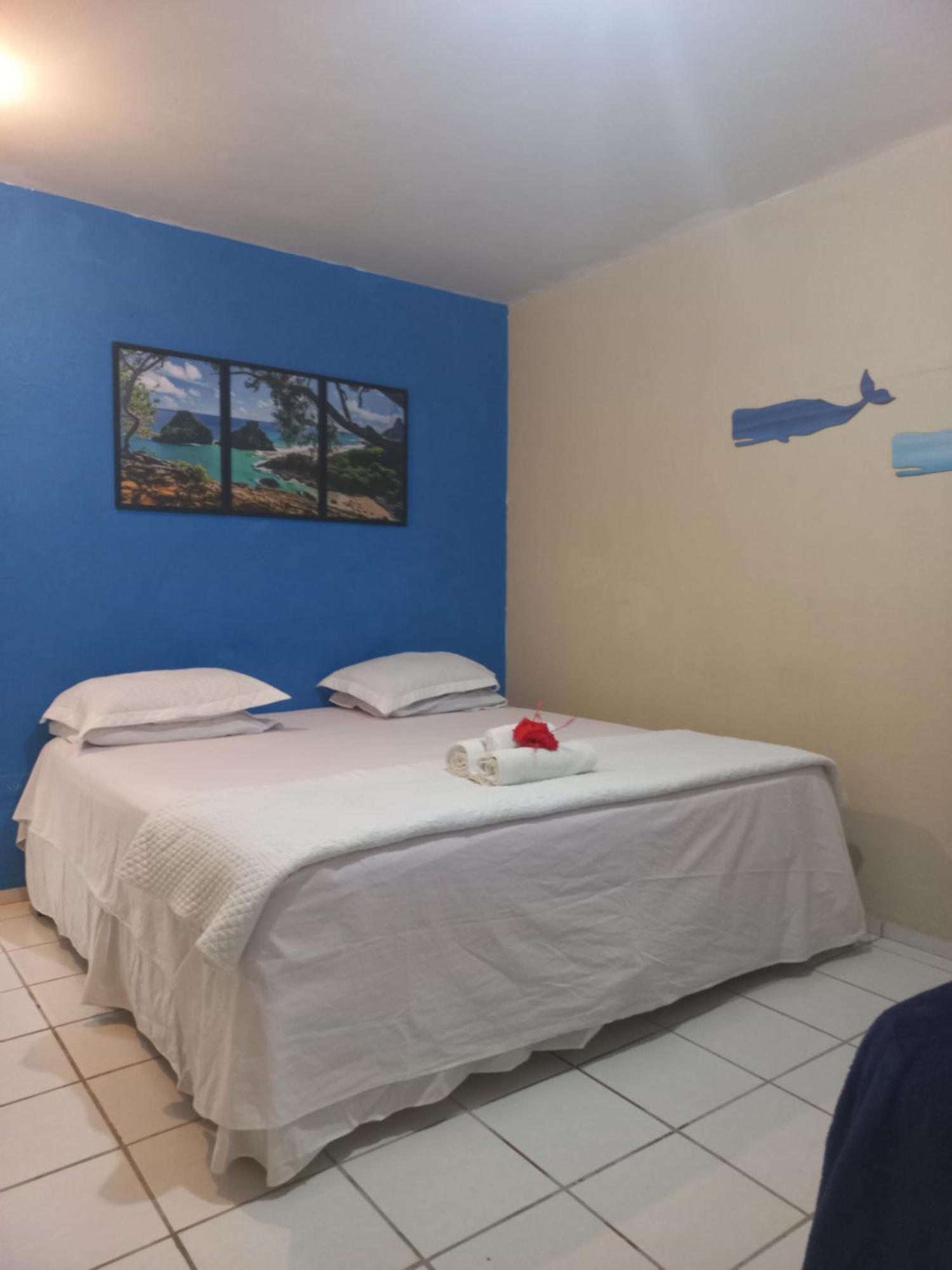 Pousada Mar De Venus Fernando de Noronha Habitación foto