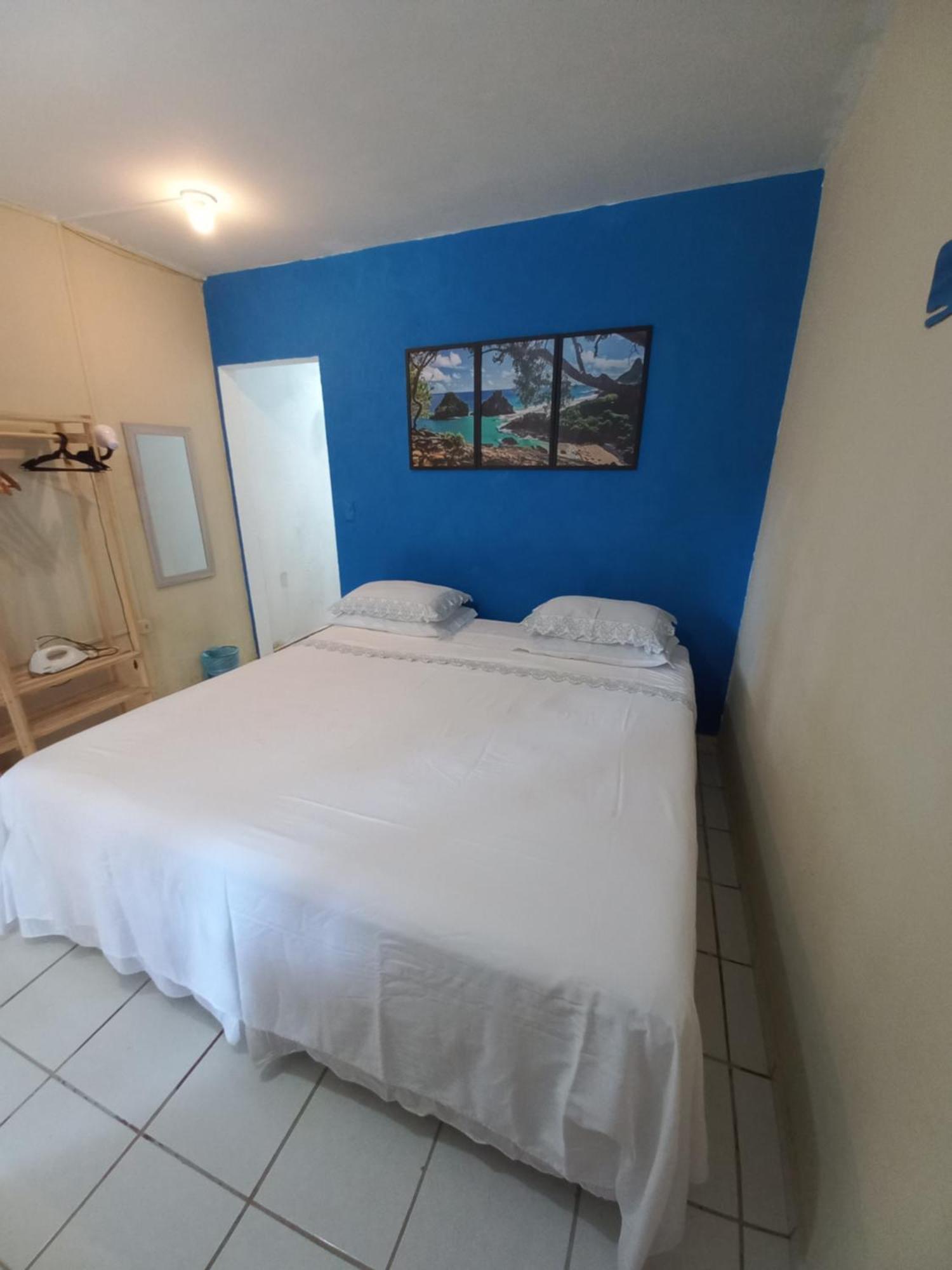 Pousada Mar De Venus Fernando de Noronha Habitación foto